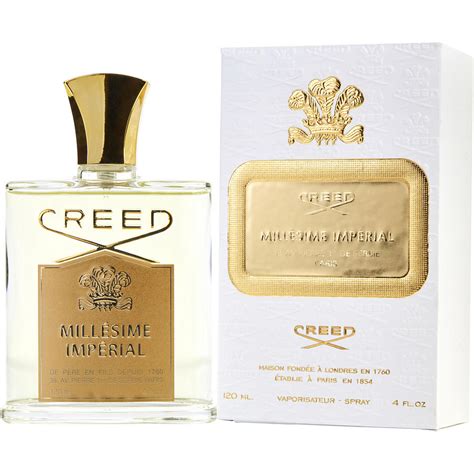 creed millesime imperial 4 oz.